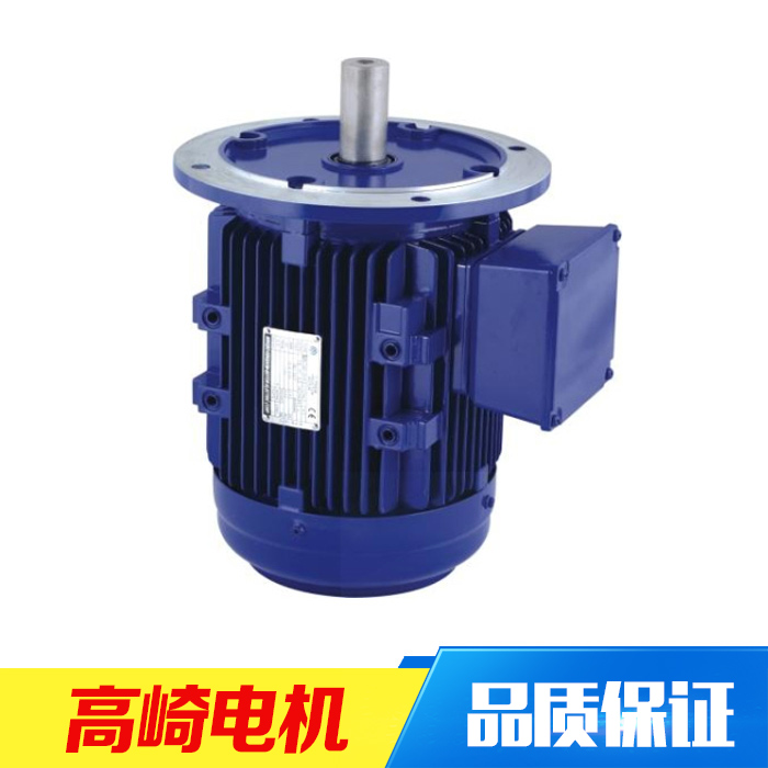 铝合金外壳系列马达B5