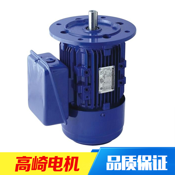 铝合金外壳电机 IM B5
